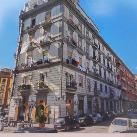 Al Centro Napoli Sinner Haus Zewnętrze zdjęcie