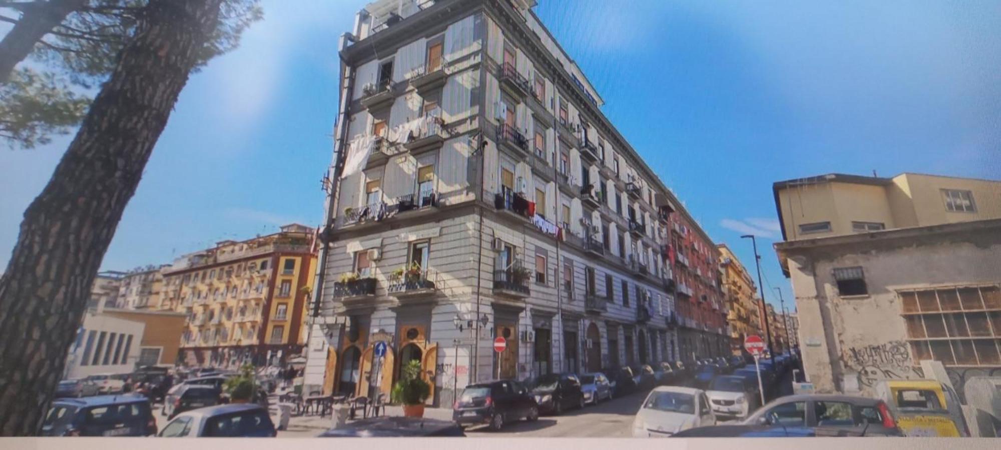 Al Centro Napoli Sinner Haus Zewnętrze zdjęcie